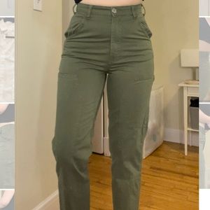 Zara Cargo Pants